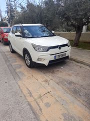 SsangYong Tivoli 2016