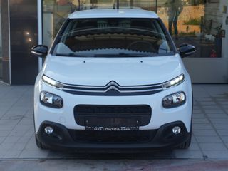 Citroen C3 2020 BLUEHDi 100 S&S CORPORATE 1.5 | ΕΛΛΗΝΙΚΟ-thumb-1