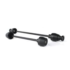 Μανιτάρια Τροχών Σετ(Εμπρός-Πίσω) Για Triumph Daytona 675 2013-2017,Street triple R 675 2007-2016,Daytona Moto2  765 2020-2022