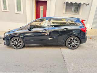 Mercedes-Benz B 180 2016 AMG LINE