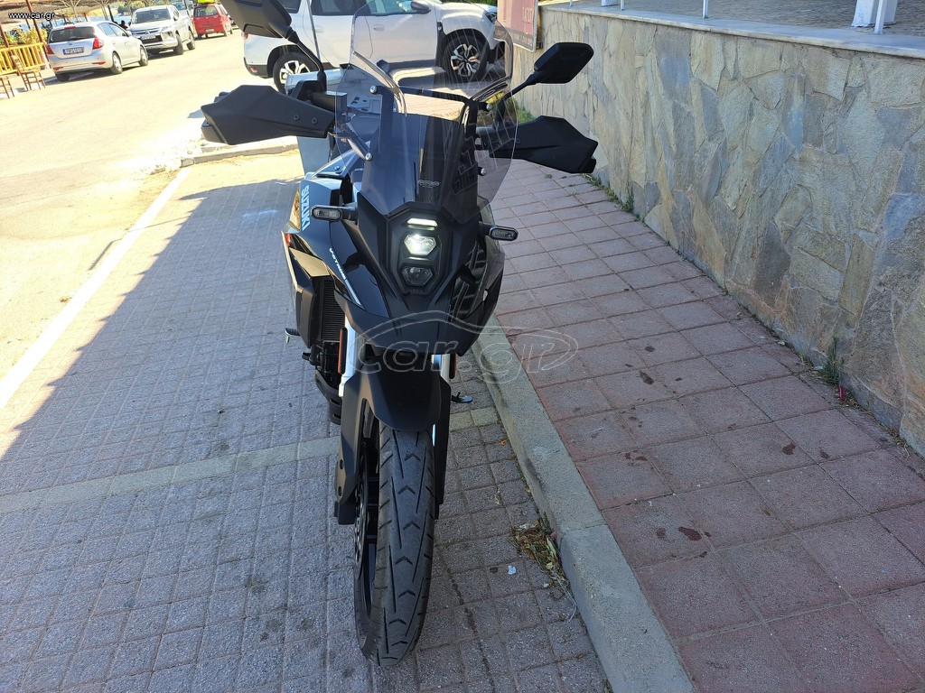 Suzuki V-Strom 800SE 2024
