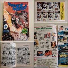 Comics 1980s συλλεκτικά-thumb-2