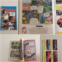 Comics 1980s συλλεκτικά-thumb-3