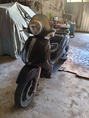 Piaggio Beverly 250 2019 INJECTION
