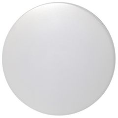 LED V-TAC Φωτιστικό Πλαφονιέρα 15W Αδιάβροχο Στρογγυλό Εξωτερικό Χωρίς Πλαίσιο Ψυχρό Λευκό 1389