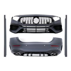 Plíres kit amaxómatos katállhlo gia Mercedes A-Class V177 Limouzína 4 Doors (2018-Up)
