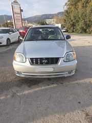 Hyundai Accent 2003 1300