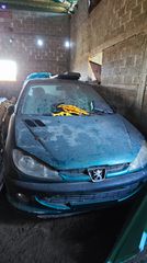 Peugeot 206 2001