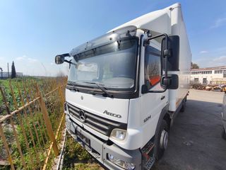 Κόφα Mercedes-Benz 2011 ATEGO 1224