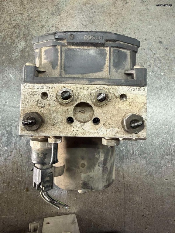 MONAΔΑ ABS ALFA ROMEO 156
