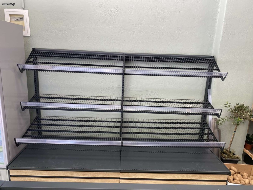 Ράφι μαναβικής 2.50x1.80