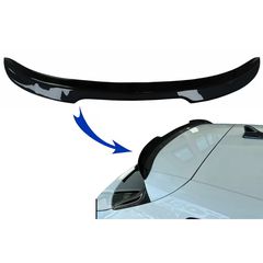 Kapáki Aerotomí Orofís katállhlo gia Seat Leon Mk4 (2020-up) Piáno Mavro