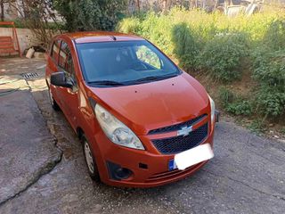Chevrolet Spark 2010