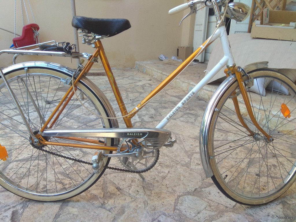 Πόλης Raleigh 1975 LTD-3 γυναικειο
