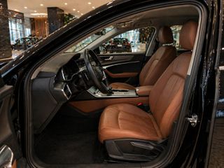 Audi A6 2023 ΑΒΑΦΟ,QUATTRO,ΔΕΡΜΑ,NAVI,ACC,FULL OPTIONS,FULL SERVICE AUDI-thumb-8