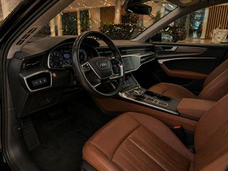 Audi A6 2023 ΑΒΑΦΟ,QUATTRO,ΔΕΡΜΑ,NAVI,ACC,FULL OPTIONS,FULL SERVICE AUDI-thumb-10