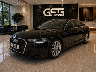 Audi A6 2023 ΑΒΑΦΟ,QUATTRO,ΔΕΡΜΑ,NAVI,ACC,FULL OPTIONS,FULL SERVICE AUDI-thumb-2