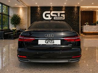 Audi A6 2023 ΑΒΑΦΟ,QUATTRO,ΔΕΡΜΑ,NAVI,ACC,FULL OPTIONS,FULL SERVICE AUDI-thumb-4