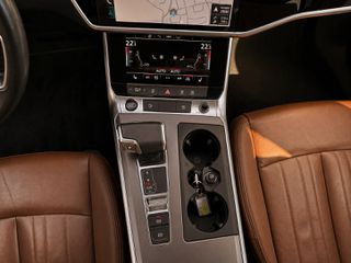 Audi A6 2023 ΑΒΑΦΟ,QUATTRO,ΔΕΡΜΑ,NAVI,ACC,FULL OPTIONS,FULL SERVICE AUDI-thumb-19