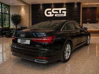 Audi A6 2023 ΑΒΑΦΟ,QUATTRO,ΔΕΡΜΑ,NAVI,ACC,FULL OPTIONS,FULL SERVICE AUDI-thumb-3