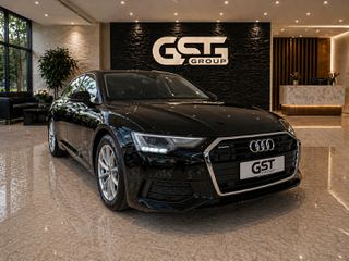 Audi A6 2023 ΑΒΑΦΟ,QUATTRO,ΔΕΡΜΑ,NAVI,ACC,FULL OPTIONS,FULL SERVICE AUDI