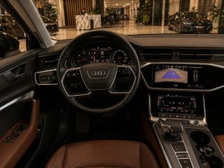 Audi A6 2023 ΑΒΑΦΟ,QUATTRO,ΔΕΡΜΑ,NAVI,ACC,FULL OPTIONS,FULL SERVICE AUDI-thumb-9