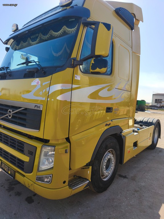 Volvo 2012 FH460