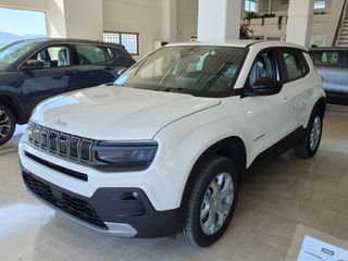 Jeep Avenger 2026 ALTITUDE MHEV 1.2