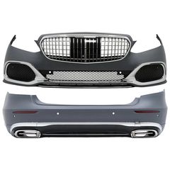 Body Kit katállhlo gia Mercedes E-Class W212 Ananéosh (2013-2016)
