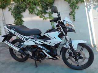 Kawasaki Athlete 125 D 2018 ATHLETE 125 SPECIAL EDITION