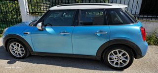 Mini Cooper D 2017 COOPER DIESEL