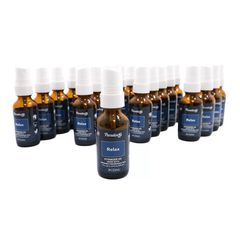 Aromatikó Paradise Atomizer Oil Aromatikó Aéros Spray 25 ml Relax 25 Units Aroma Diffuser