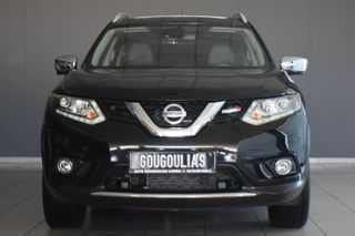 Nissan X-Trail 2017 1.6dCi Tekna Plus+ 4X4 7/Θέσεις Πανόραμα Δέρμα Navi° LM19'