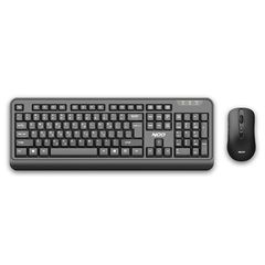 NOD 141-0170 BusinessPRO Wireless Keyboard & Mouse Set Σετ Πληκτρολόγιο & Ποντίκι Ελληνικό