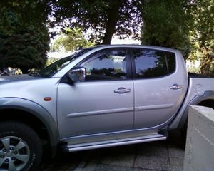 Mitsubishi L200 2006