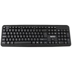 NOD 141-0050 KBD-004 Πληκτρολόγιο Ελληνικό