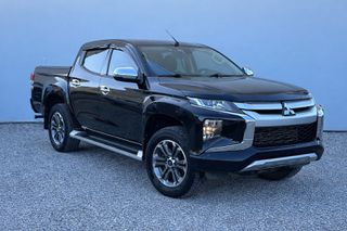 Mitsubishi L200 2020 ΕΛΛΗΝΙΚΗΣ ΑΝΤΙΠΡΟΣΩΠΕΙΑΣ* ΧΕΙΡΟΚΙΝΗΤΟ-thumb-1