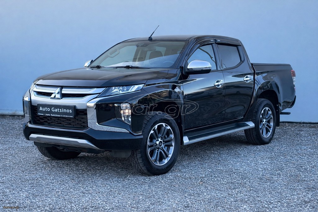 Mitsubishi L200 2020 ΕΛΛΗΝΙΚΗΣ ΑΝΤΙΠΡΟΣΩΠΕΙΑΣ* ΧΕΙΡΟΚΙΝΗΤΟ