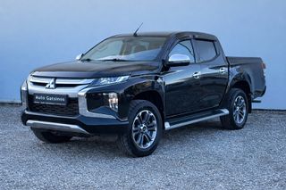Mitsubishi L200 2020 ΕΛΛΗΝΙΚΗΣ ΑΝΤΙΠΡΟΣΩΠΕΙΑΣ* ΧΕΙΡΟΚΙΝΗΤΟ