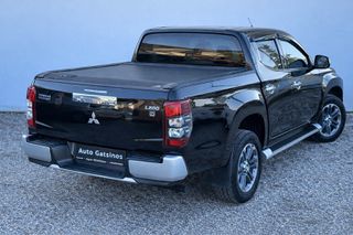 Mitsubishi L200 2020 ΕΛΛΗΝΙΚΗΣ ΑΝΤΙΠΡΟΣΩΠΕΙΑΣ* ΧΕΙΡΟΚΙΝΗΤΟ-thumb-4