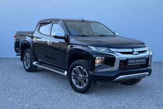 Mitsubishi L200 2020 ΕΛΛΗΝΙΚΗΣ ΑΝΤΙΠΡΟΣΩΠΕΙΑΣ* ΧΕΙΡΟΚΙΝΗΤΟ-thumb-8