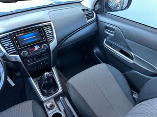 Mitsubishi L200 2020 ΕΛΛΗΝΙΚΗΣ ΑΝΤΙΠΡΟΣΩΠΕΙΑΣ* ΧΕΙΡΟΚΙΝΗΤΟ-thumb-11