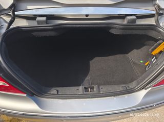Mercedes-Benz CLK 200 2004 CABRIO KOMPRESSOR ΜΟΝΟ ΓΙΑ ΑΝΤΑΛΛΑΚΤΙΚΑ-thumb-10