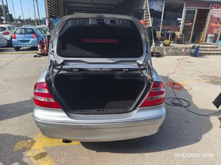 Mercedes-Benz CLK 200 2004 CABRIO KOMPRESSOR ΜΟΝΟ ΓΙΑ ΑΝΤΑΛΛΑΚΤΙΚΑ-thumb-11