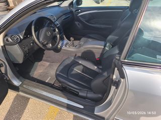 Mercedes-Benz CLK 200 2004 CABRIO KOMPRESSOR ΜΟΝΟ ΓΙΑ ΑΝΤΑΛΛΑΚΤΙΚΑ-thumb-12