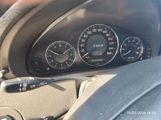 Mercedes-Benz CLK 200 2004 CABRIO KOMPRESSOR ΜΟΝΟ ΓΙΑ ΑΝΤΑΛΛΑΚΤΙΚΑ-thumb-16