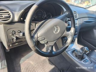 Mercedes-Benz CLK 200 2004 CABRIO KOMPRESSOR ΜΟΝΟ ΓΙΑ ΑΝΤΑΛΛΑΚΤΙΚΑ-thumb-17