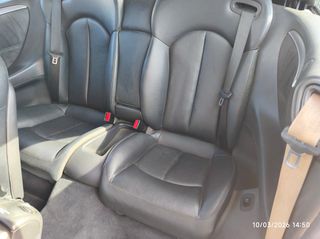 Mercedes-Benz CLK 200 2004 CABRIO KOMPRESSOR ΜΟΝΟ ΓΙΑ ΑΝΤΑΛΛΑΚΤΙΚΑ-thumb-19