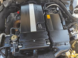 Mercedes-Benz CLK 200 2004 CABRIO KOMPRESSOR ΜΟΝΟ ΓΙΑ ΑΝΤΑΛΛΑΚΤΙΚΑ-thumb-21