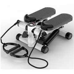 Clever 090052 Stepper με Λάστιχα Εκγύμνασης